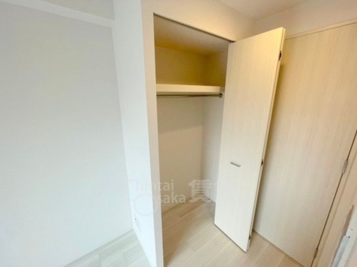 大阪府大阪市東淀川区東中島2丁目(マンション)の賃貸物件の内装