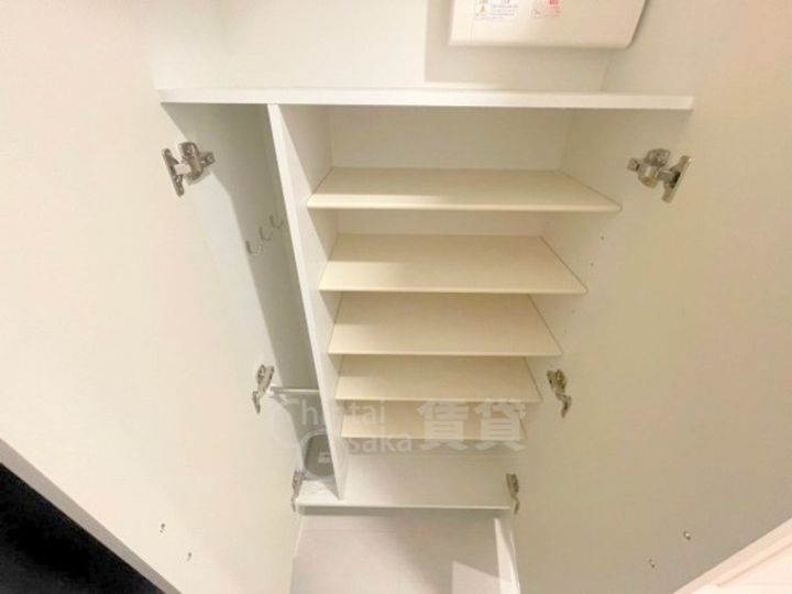 大阪府大阪市東淀川区東中島2丁目(マンション)の賃貸物件の内装