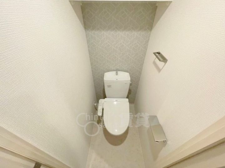 大阪府大阪市東淀川区東中島2丁目(マンション)の賃貸物件の内装