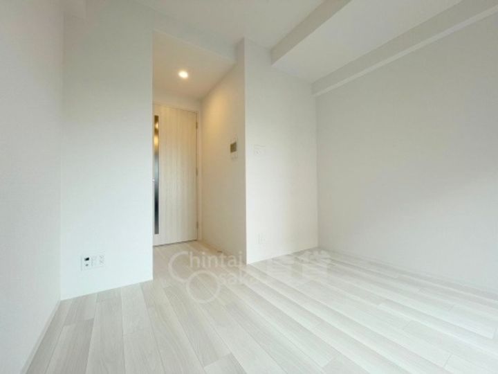 大阪府大阪市東淀川区東中島2丁目(マンション)の賃貸物件の居間