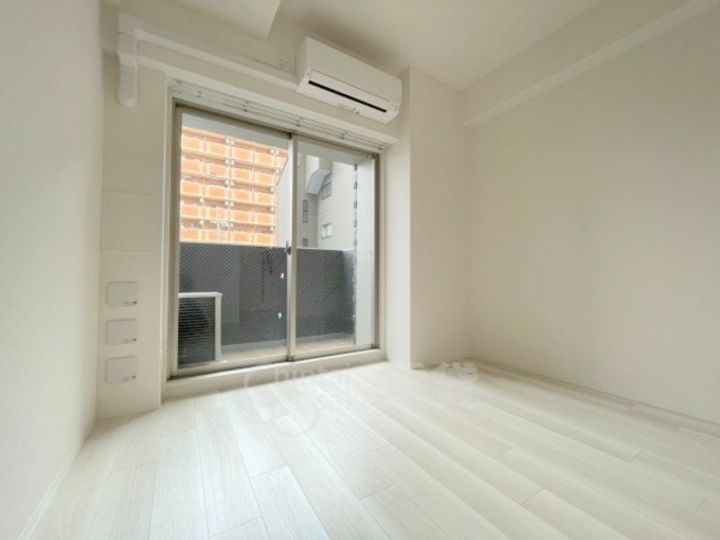 大阪府大阪市東淀川区東中島2丁目(マンション)の賃貸物件の居間