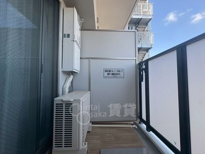 大阪府大阪市東淀川区東中島2丁目(マンション)の賃貸物件のその他画像