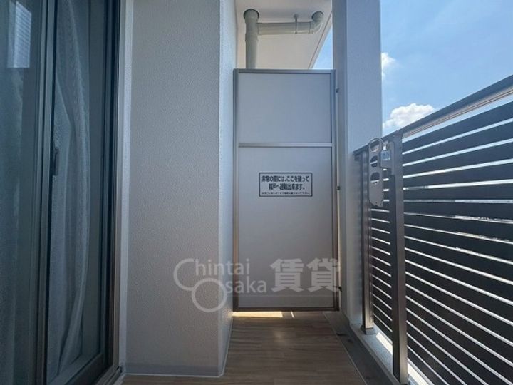 大阪府大阪市東淀川区東中島2丁目の賃貸マンションのその他画像