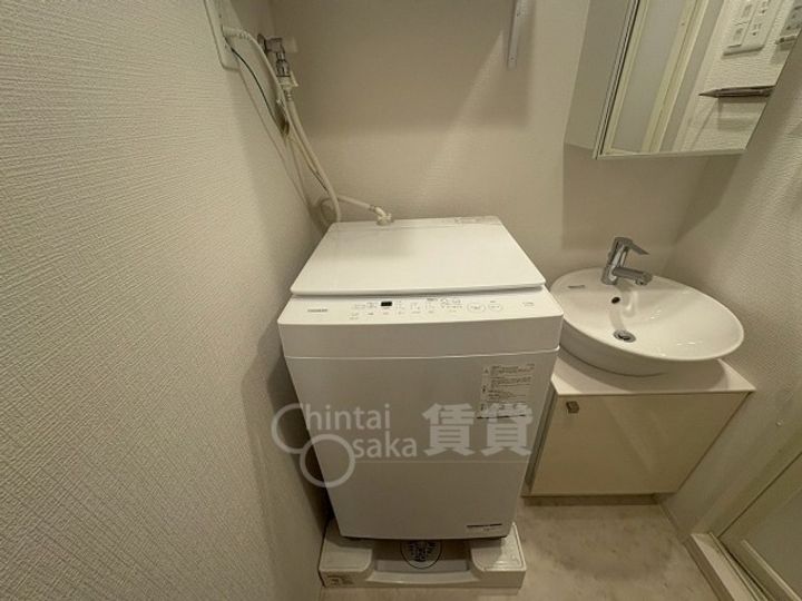 大阪府大阪市東淀川区東中島2丁目(マンション)の賃貸物件の内装