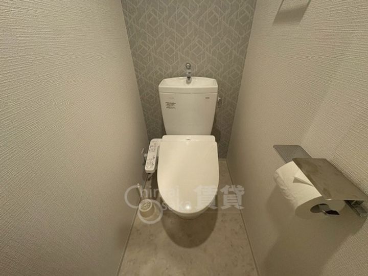 大阪府大阪市東淀川区東中島2丁目(マンション)の賃貸物件の内装