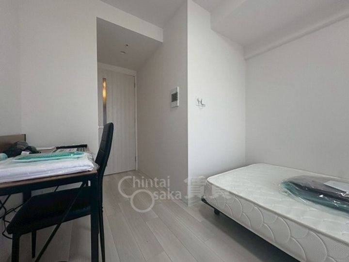 大阪府大阪市東淀川区東中島2丁目(マンション)の賃貸物件の居間