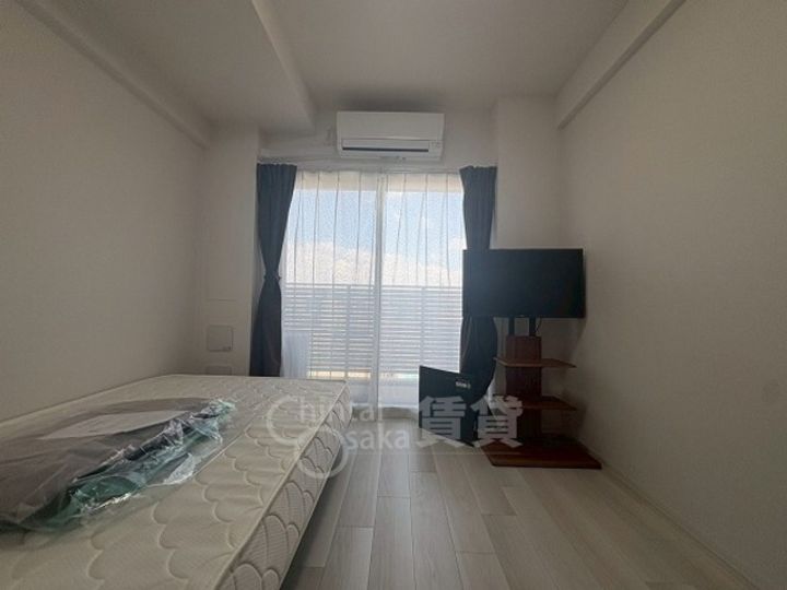 大阪府大阪市東淀川区東中島2丁目(マンション)の賃貸物件の居間