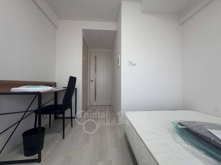 大阪府大阪市東淀川区東中島2丁目(マンション)の賃貸物件の居間