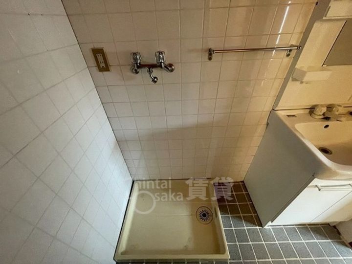 ダイアマンションの内装