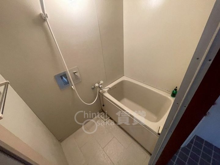 ダイアマンションの風呂