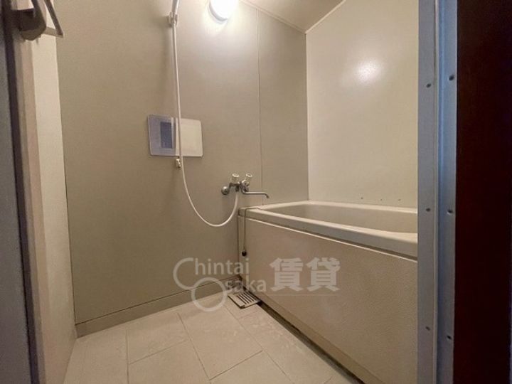 ダイアマンションの風呂