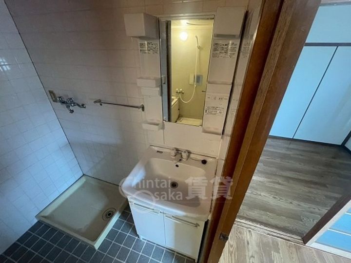 ダイアマンションの内装