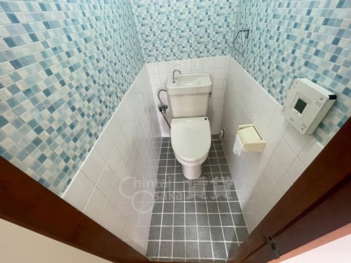 ダイアマンションの内装