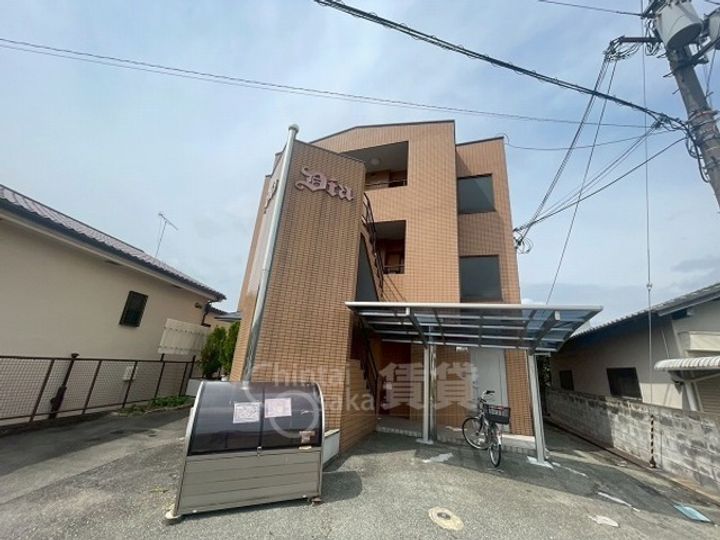 ダイアマンションの外観