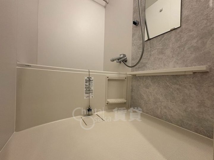 エスリード新大阪ザ・プレミアEASTの内装