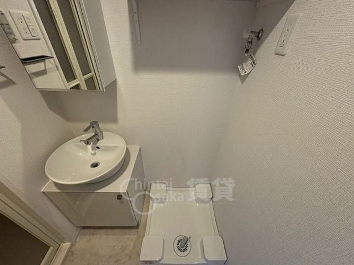 エスリード新大阪ザ・プレミアEASTの内装