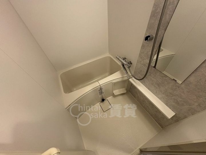 エスリード新大阪ザ・プレミアEASTの風呂