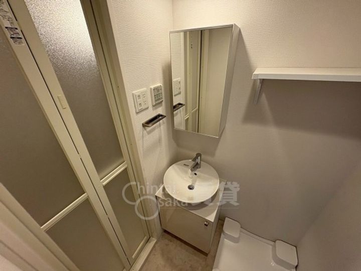 エスリード新大阪ザ・プレミアEASTの内装