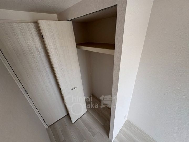 エスリード新大阪ザ・プレミアEASTの内装