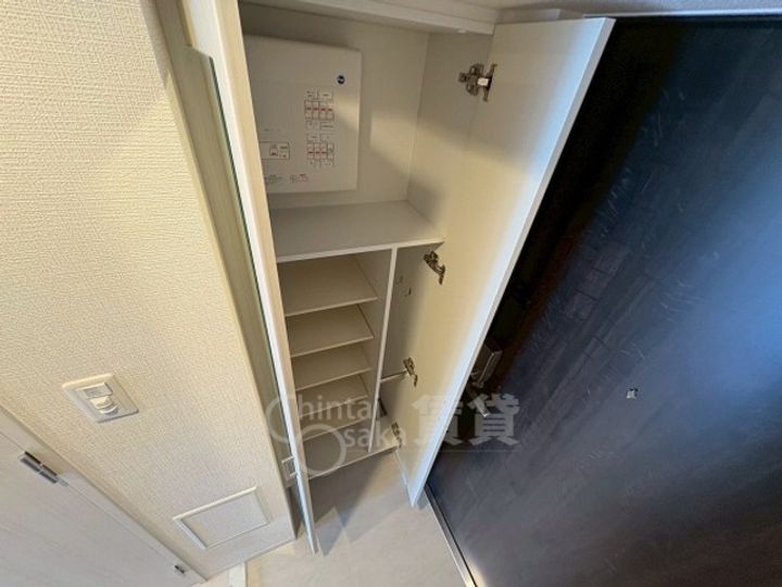 エスリード新大阪ザ・プレミアEASTの内装