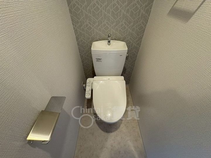 エスリード新大阪ザ・プレミアEASTの内装