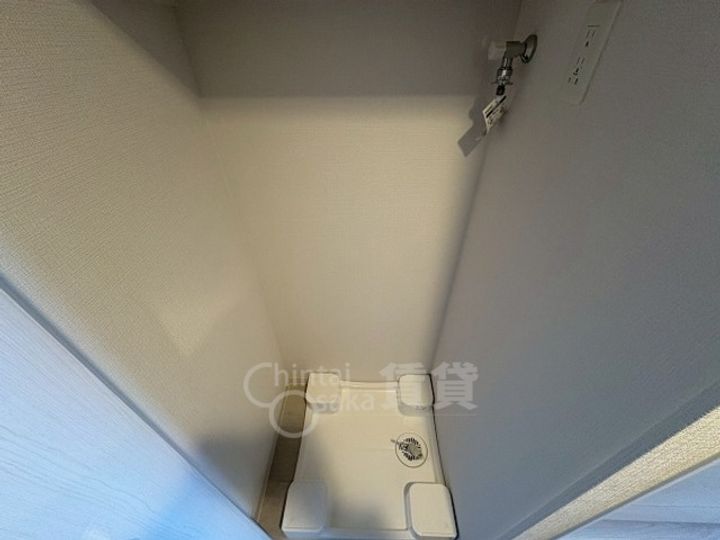 エスリード新大阪ザ・プレミアEASTの内装