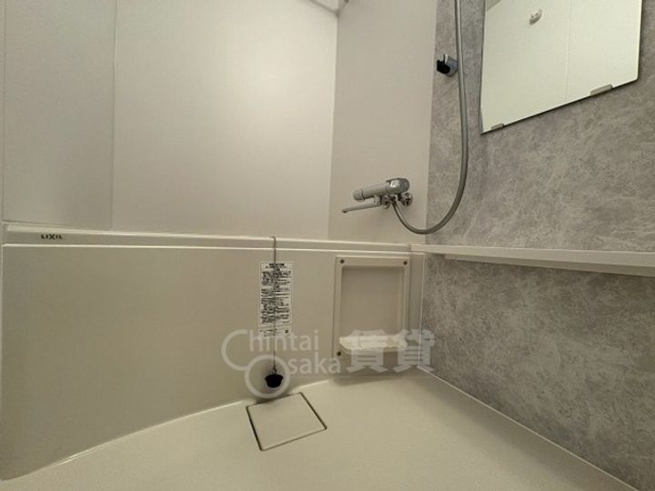 エスリード新大阪ザ・プレミアEASTの風呂