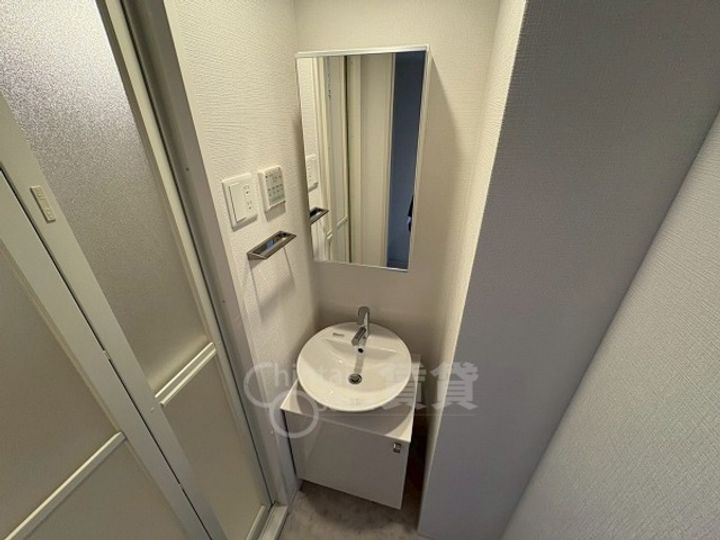 エスリード新大阪ザ・プレミアEASTの内装