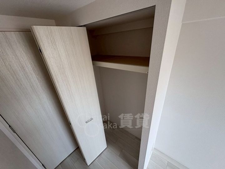 エスリード新大阪ザ・プレミアEASTの内装