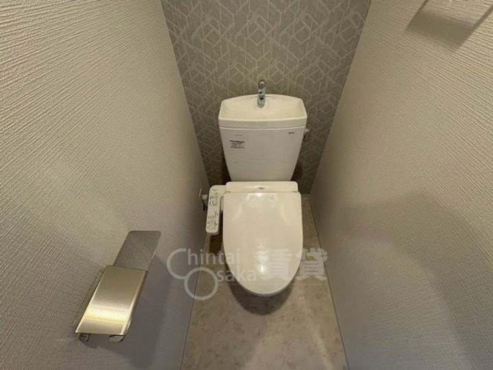 エスリード新大阪ザ・プレミアEASTの内装