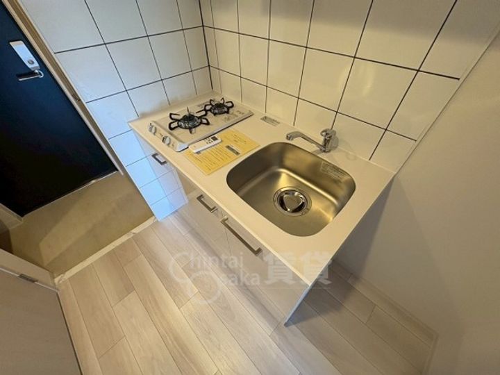 エスリード新大阪ザ・プレミアEASTのキッチン