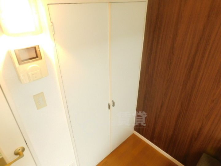 大阪府池田市神田1丁目の賃貸アパートの内装