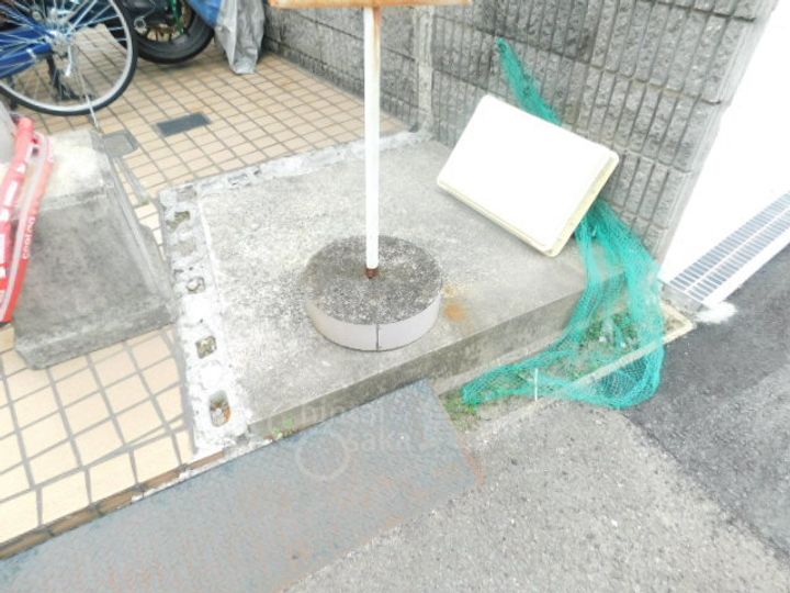 大阪府池田市神田1丁目の賃貸アパートのその他画像