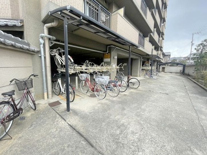 大阪府大阪市東淀川区大桐5丁目の賃貸マンションのその他画像