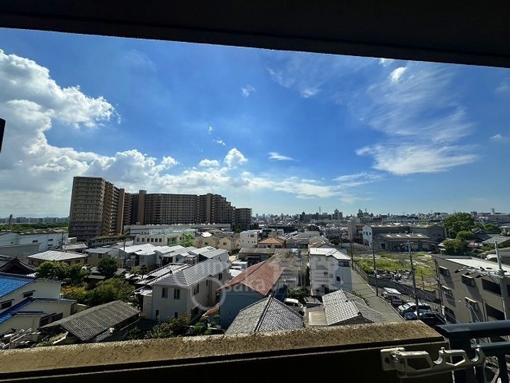 大阪府大阪市東淀川区大桐5丁目の賃貸マンションの周辺