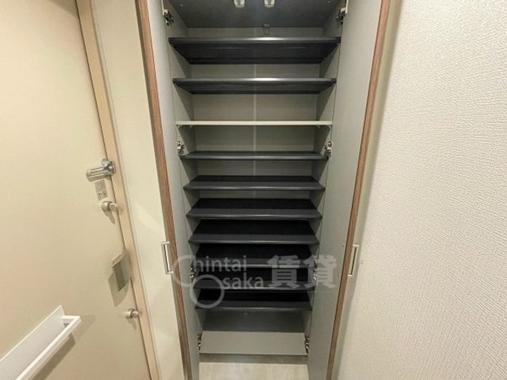 ファーストフィオーレ蛍池ソラーレの内装