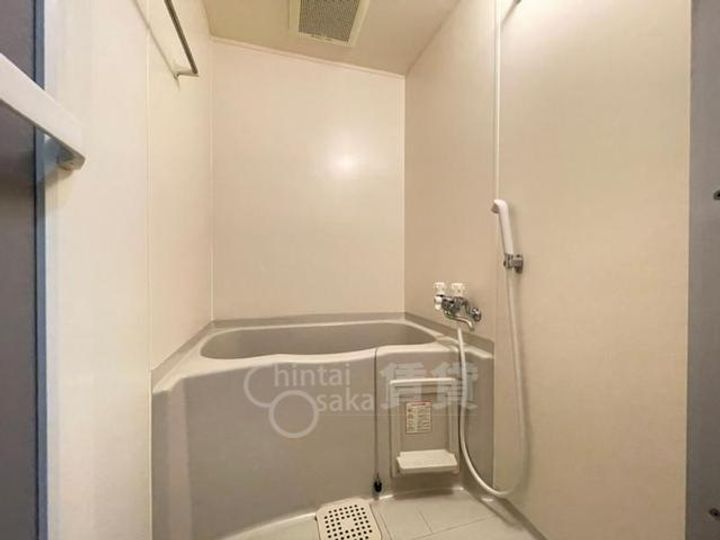 クローバーハイツ豊島の風呂