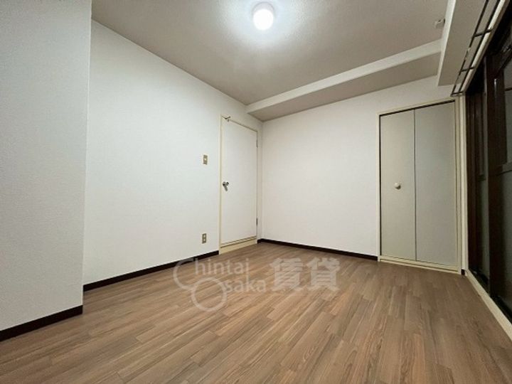 シュロス五月山1の子供部屋