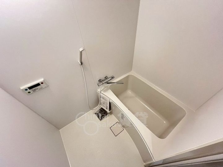 シュロス五月山1の風呂