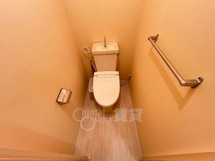 シュロス五月山1の内装