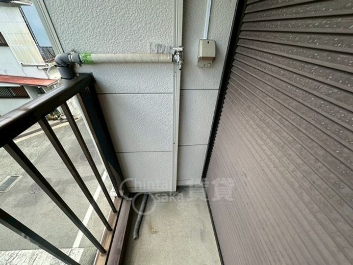 兵庫県川西市美園町(一戸建)の賃貸物件の内装