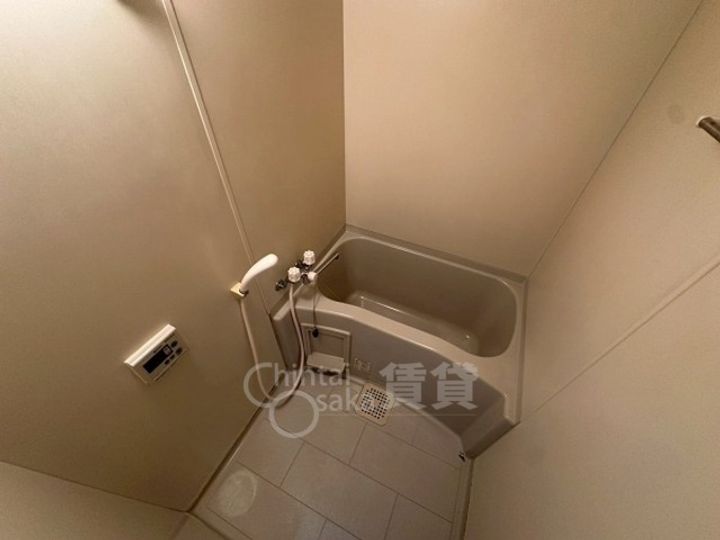 兵庫県川西市美園町(一戸建)の賃貸物件の風呂