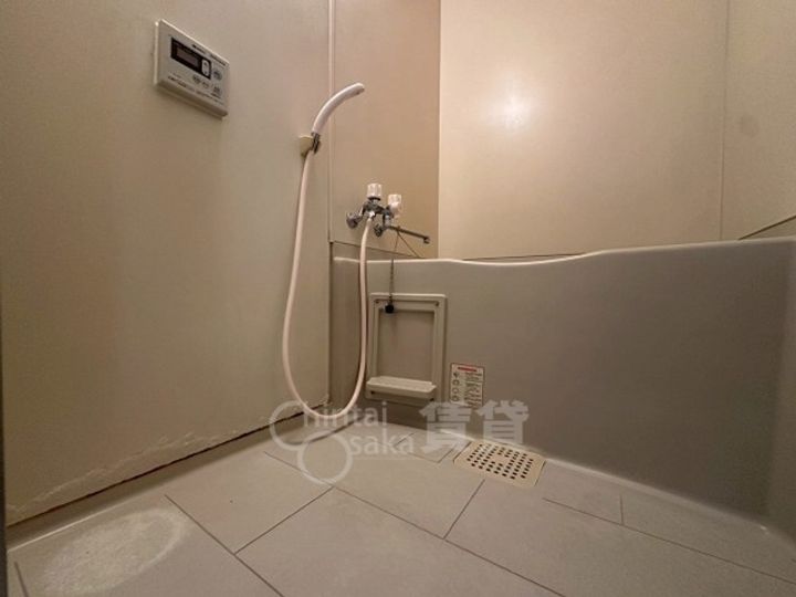 兵庫県川西市美園町(一戸建)の賃貸物件の風呂