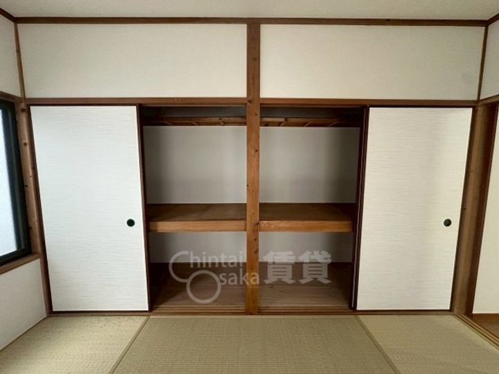 兵庫県川西市美園町(一戸建)の賃貸物件の内装