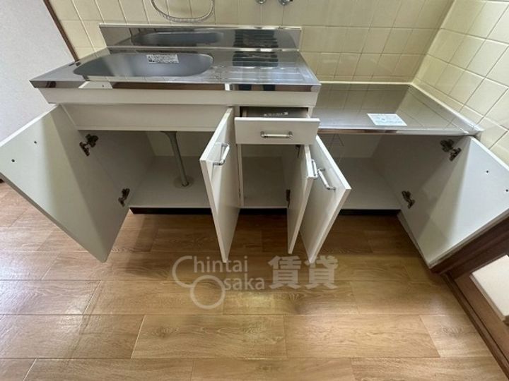 兵庫県川西市美園町(一戸建)の賃貸物件の内装