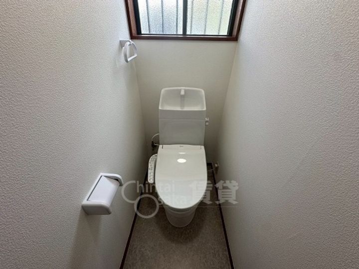 兵庫県川西市美園町(一戸建)の賃貸物件の内装