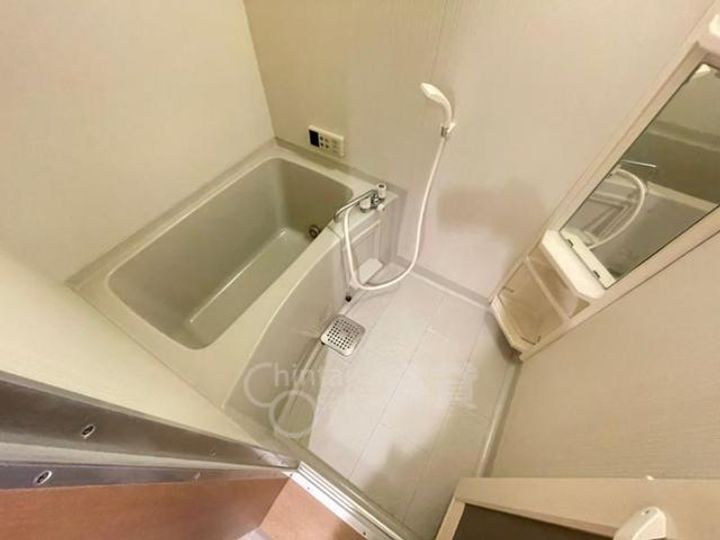 コアロード桃山台の風呂