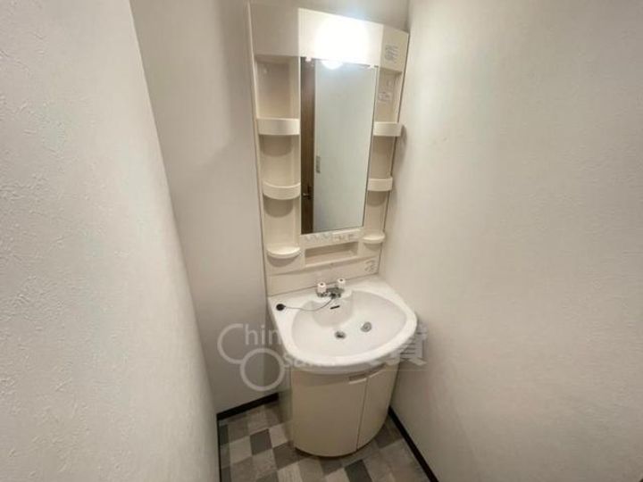 コアロード桃山台の内装