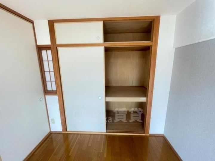 コアロード桃山台の内装