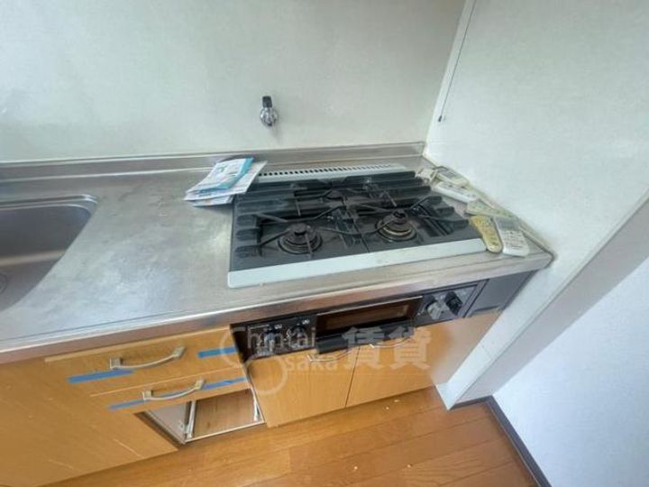 コアロード桃山台のキッチン